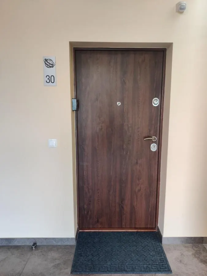 Apartament Studio przy Fashion Outlet Wrocław