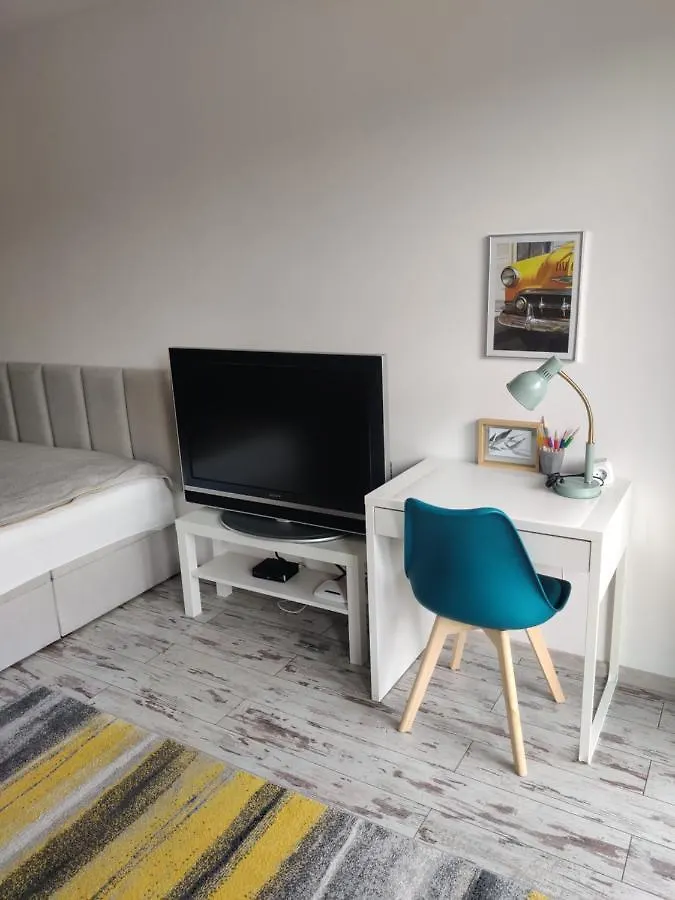 Apartament Studio przy Fashion Outlet Wrocław 0*,  Polska