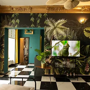 Апартаменты Jungle, Вроцлав