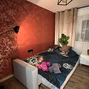 Kameralna Kawalerka W Stylu Loftu Blisko Centrum Warszawa